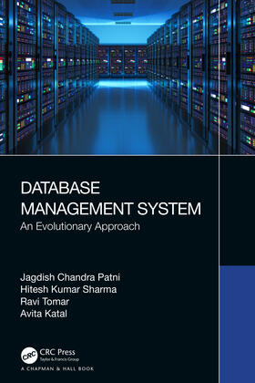 Patni / Sharma / Tomar |  Database Management System | Buch |  Sack Fachmedien