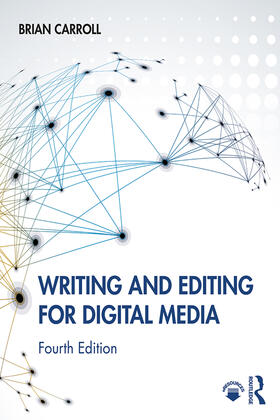 Carroll |  Writing and Editing for Digital Media | Buch |  Sack Fachmedien