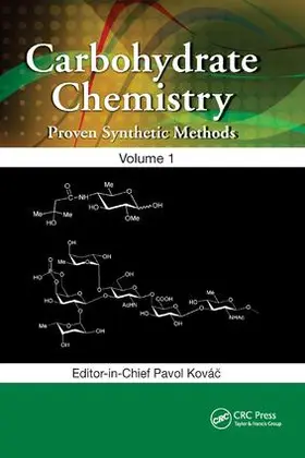 Kovac |  Carbohydrate Chemistry | Buch |  Sack Fachmedien