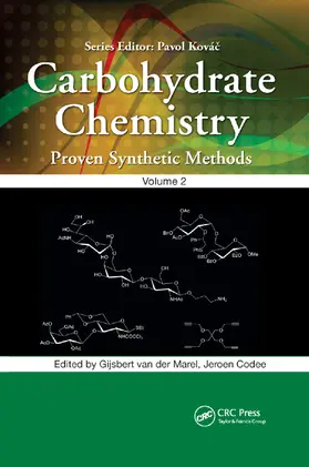 van der Marel / Codee |  Carbohydrate Chemistry, Volume 2 | Buch |  Sack Fachmedien