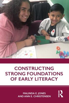 Jones / Christensen |  Constructing Strong Foundations of Early Literacy | Buch |  Sack Fachmedien