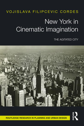 Filipcevic Cordes |  New York in Cinematic Imagination | Buch |  Sack Fachmedien