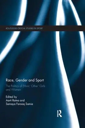 Ratna / Samie |  Race, Gender and Sport | Buch |  Sack Fachmedien