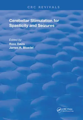 Davis / Bloedel |  Cerebellar Stimulation For Spasticity & Seizures | Buch |  Sack Fachmedien