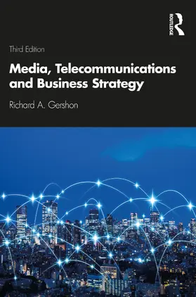 Gershon |  Media, Telecommunications and Business Strategy | Buch |  Sack Fachmedien