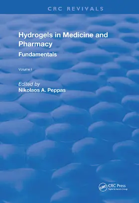 Peppas |  Hydrogels in Medicine and Pharmacy | Buch |  Sack Fachmedien