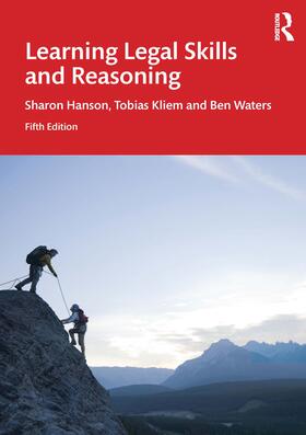 Waters / Hanson / Kliem |  Learning Legal Skills and Reasoning | Buch |  Sack Fachmedien
