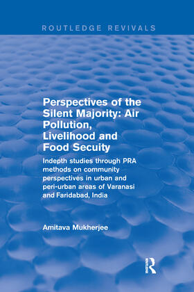 Mukherjee |  Perspectives of the Silent Majority | Buch |  Sack Fachmedien