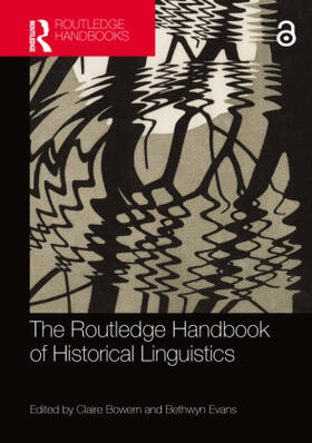 Bowern / Evans |  The Routledge Handbook of Historical Linguistics | Buch |  Sack Fachmedien