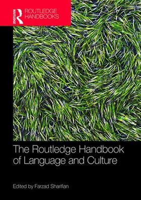 Sharifian |  The Routledge Handbook of Language and Culture | Buch |  Sack Fachmedien
