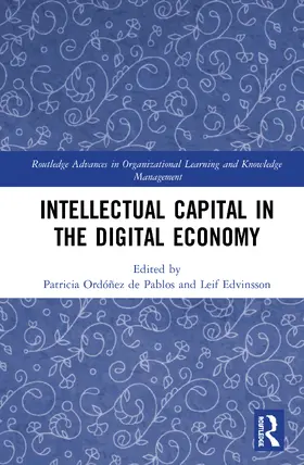 Edvinsson / Ordóñez de Pablos |  Intellectual Capital in the Digital Economy | Buch |  Sack Fachmedien