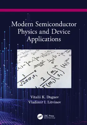 Dugaev / Litvinov |  Modern Semiconductor Physics and Device Applications | Buch |  Sack Fachmedien