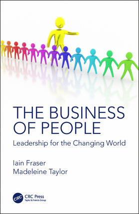 Fraser / Taylor |  The Business of People | Buch |  Sack Fachmedien