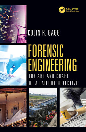 Gagg |  Forensic Engineering: | Buch |  Sack Fachmedien