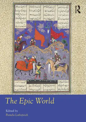 Lothspeich |  The Epic World | Buch |  Sack Fachmedien