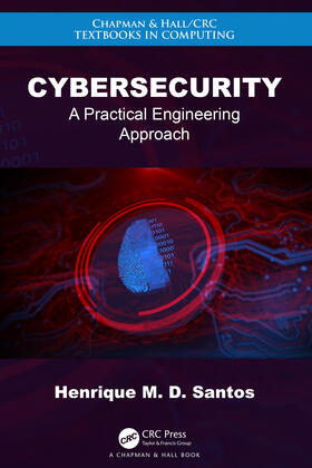 Santos |  Cybersecurity | Buch |  Sack Fachmedien
