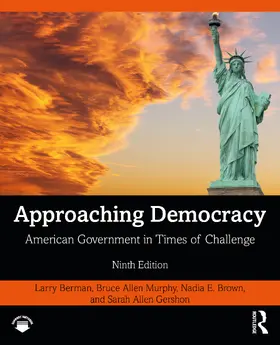 Murphy / Berman / Brown |  Approaching Democracy | Buch |  Sack Fachmedien