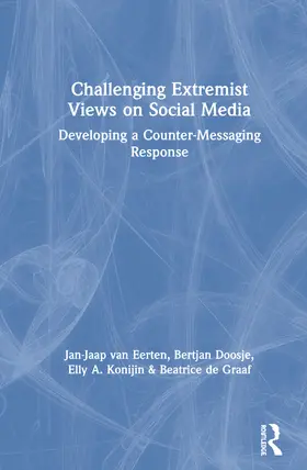 van Eerten / Doosje |  Challenging Extremist Views on Social Media | Buch |  Sack Fachmedien