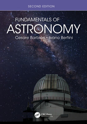 Barbieri / Bertini |  Fundamentals of Astronomy | Buch |  Sack Fachmedien