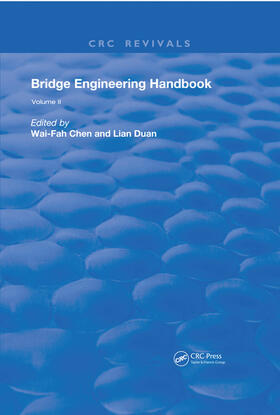 Chen / Duan |  Bridge Engineering Handbook | Buch |  Sack Fachmedien