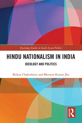 Chakrabarty / Jha |  Hindu Nationalism in India | Buch |  Sack Fachmedien