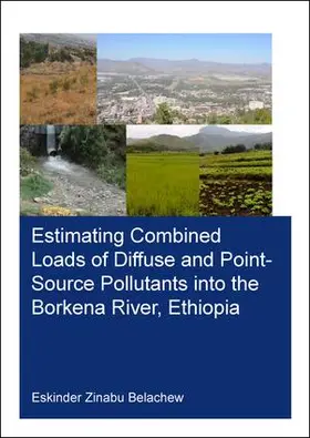 Belachew |  Estimating Combined Loads of Diffuse and Point-Source Pollutants Into the Borkena River, Ethiopia | Buch |  Sack Fachmedien