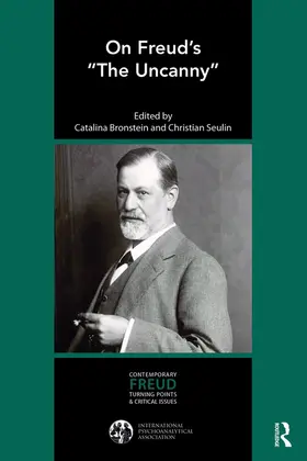 Bronstein / Seulin |  On Freud's "The Uncanny" | Buch |  Sack Fachmedien