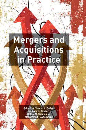 Cooper / Tarba / Sarala |  Mergers and Acquisitions in Practice | Buch |  Sack Fachmedien