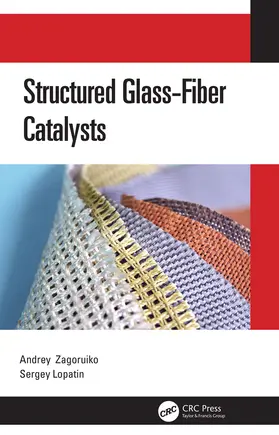 Zagoruiko / Lopatin |  Structured Glass-Fiber Catalysts | Buch |  Sack Fachmedien