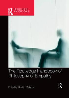 Maibom |  The Routledge Handbook of Philosophy of Empathy | Buch |  Sack Fachmedien