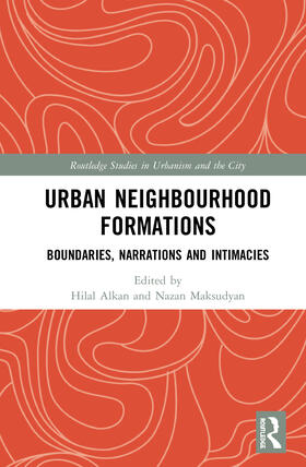 Alkan / Maksudyan |  Urban Neighbourhood Formations | Buch |  Sack Fachmedien