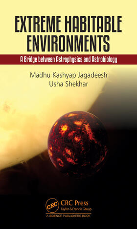 Jagadeesh / Shekhar |  Extreme Habitable Environments | Buch |  Sack Fachmedien