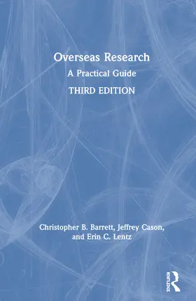 Barrett / Cason / Lentz |  Overseas Research | Buch |  Sack Fachmedien