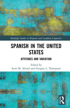 Alvord / Thompson |  Spanish in the United States | Buch |  Sack Fachmedien