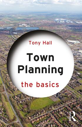 Hall |  Town Planning | Buch |  Sack Fachmedien