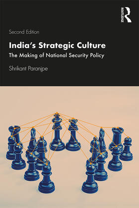 Paranjpe |  India's Strategic Culture | Buch |  Sack Fachmedien