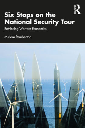 Pemberton |  Six Stops on the National Security Tour | Buch |  Sack Fachmedien