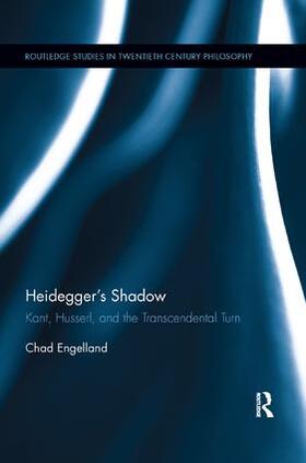 Engelland |  Heidegger's Shadow | Buch |  Sack Fachmedien