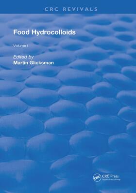 Glicksman |  Food Hydrocolloids | Buch |  Sack Fachmedien