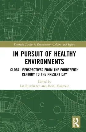 Hakosalo / Ruuskanen |  In Pursuit of Healthy Environments | Buch |  Sack Fachmedien