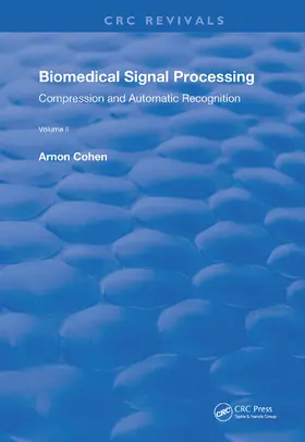 Cohen |  Biomedical Signal Processing | Buch |  Sack Fachmedien