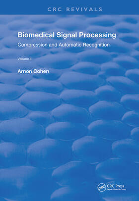 Cohen |  Biomedical Signal Processing | Buch |  Sack Fachmedien