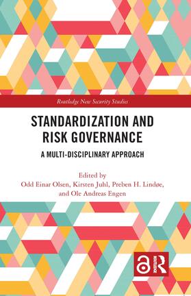 Olsen / Juhl / Lindøe |  Standardization and Risk Governance | Buch |  Sack Fachmedien