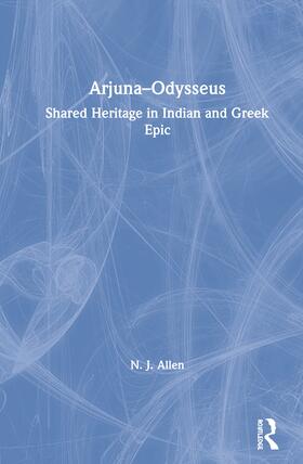 Allen |  Arjuna-Odysseus | Buch |  Sack Fachmedien
