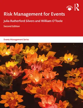 Silvers / O'Toole |  Risk Management for Events | Buch |  Sack Fachmedien