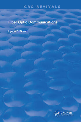 Green |  Fiber Optic Communications | Buch |  Sack Fachmedien