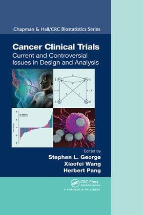 George / Wang / Pang |  Cancer Clinical Trials | Buch |  Sack Fachmedien