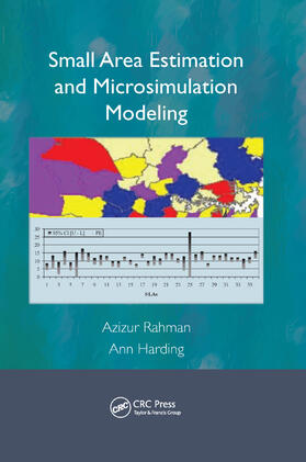 Rahman / Harding |  Small Area Estimation and Microsimulation Modeling | Buch |  Sack Fachmedien