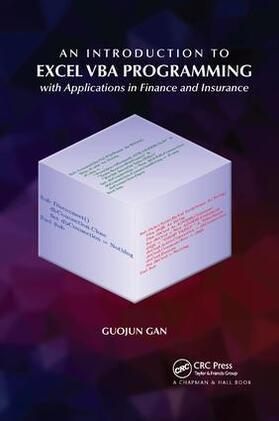 Gan |  An Introduction to Excel VBA Programming | Buch |  Sack Fachmedien