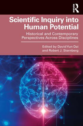 Dai / Sternberg |  Scientific Inquiry into Human Potential | Buch |  Sack Fachmedien